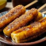 Caramelized Banana Cue