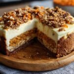 Carrot Cake Cheesecake