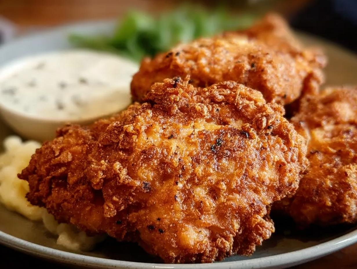 Amazing Chicken Fried Chicken You'll Love - Chicken Fried Chicken You - additional detail
