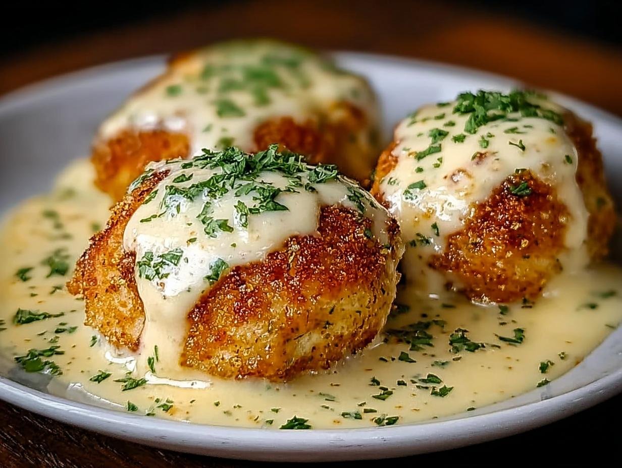 Killer Chicken Pillows Creamy Parmesan 2 Killer Chicken Pillows Creamy Parmesan - Chicken Pillows Creamy Parmesan - main visual representation