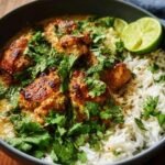 Coconut Chicken Rice