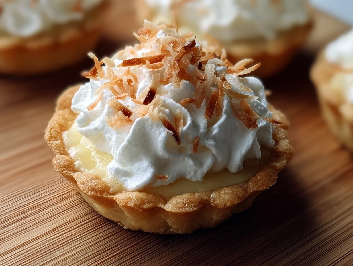 Coconut Cream Pie Cookies: Pure Sweet Bliss - Coconut Cream Pie Cookie - additional detail