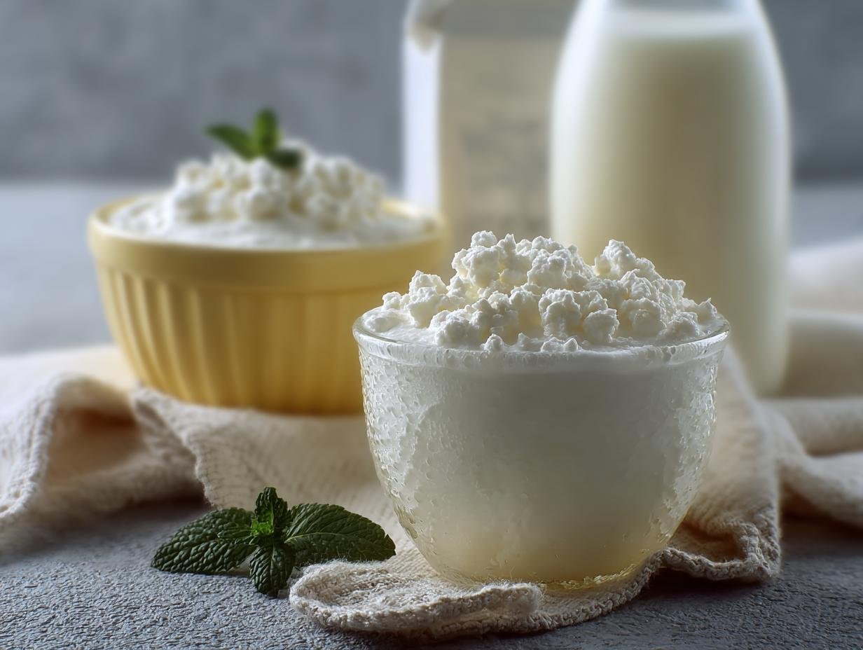 Cottage Cheese Industry: Delicious Homemade Curds - Cottage Cheese Industry - additional detail