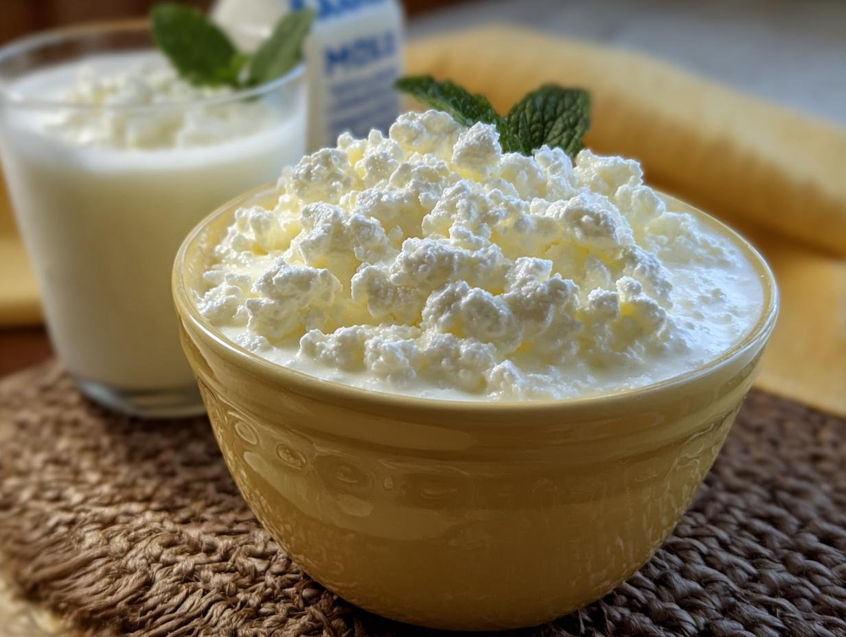 Cottage Cheese Industry: Delicious Homemade Curds - Cottage Cheese Industry - additional detail