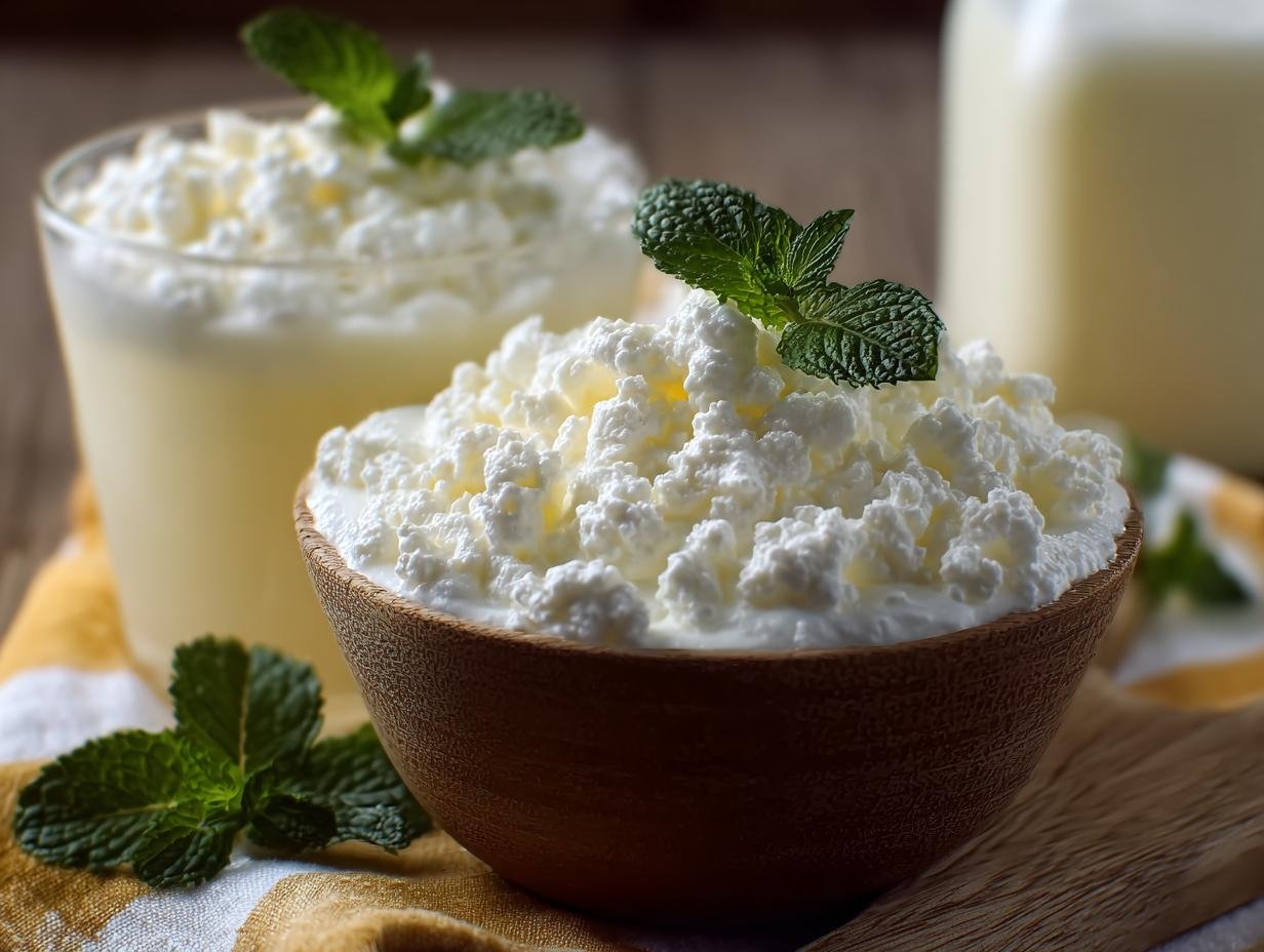 Cottage Cheese Industry