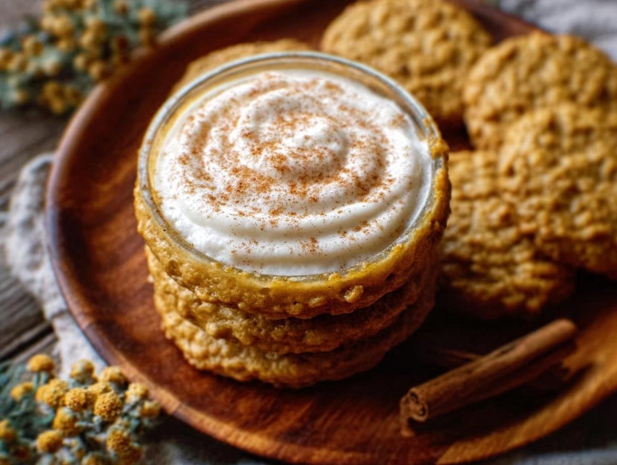 Cozy Pumpkin Oatmeal Cream: 5 Amazing Fall Breakfasts 3 Cozy Pumpkin Oatmeal Cream: 5 Amazing Fall Breakfasts - Cozy Pumpkin Oatmeal Cream - additional detail