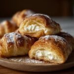 Cream Cheese Pastries