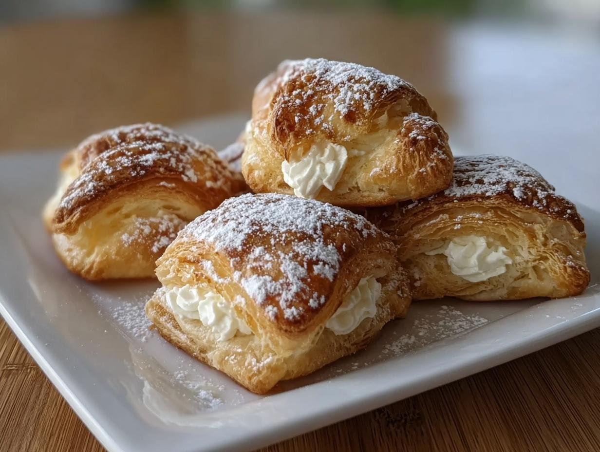 Legendary Cream Cheese Pastries: 1 Amazing Way - Cream Cheese Pastries - additional detail