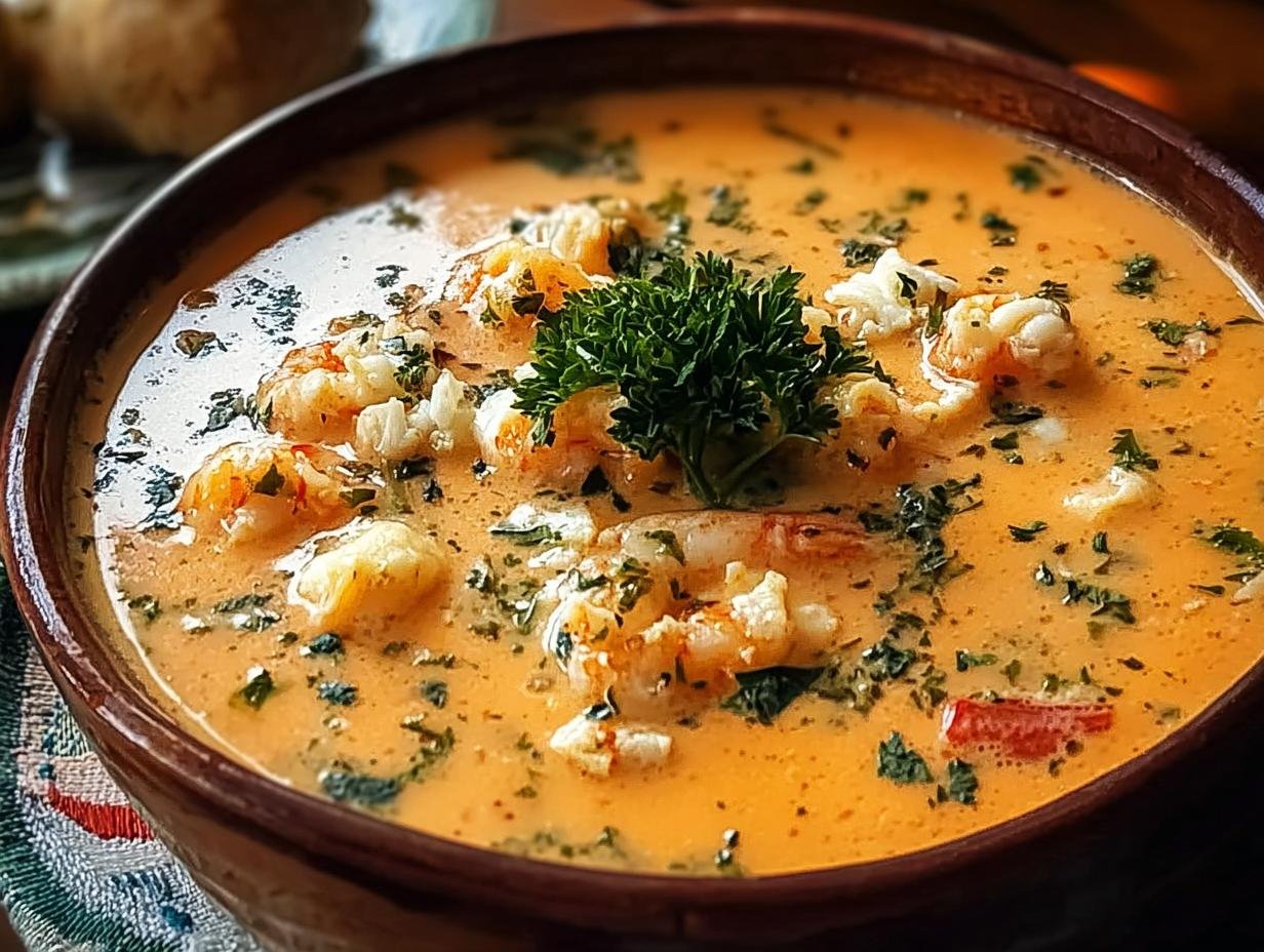 Creamy Crab Shrimp Seafood: Indulge Now 2 Creamy Crab Shrimp Seafood: Indulge Now - Creamy Crab Shrimp Seafood - additional detail