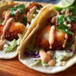 Fish Tacos Chipotle Ranch