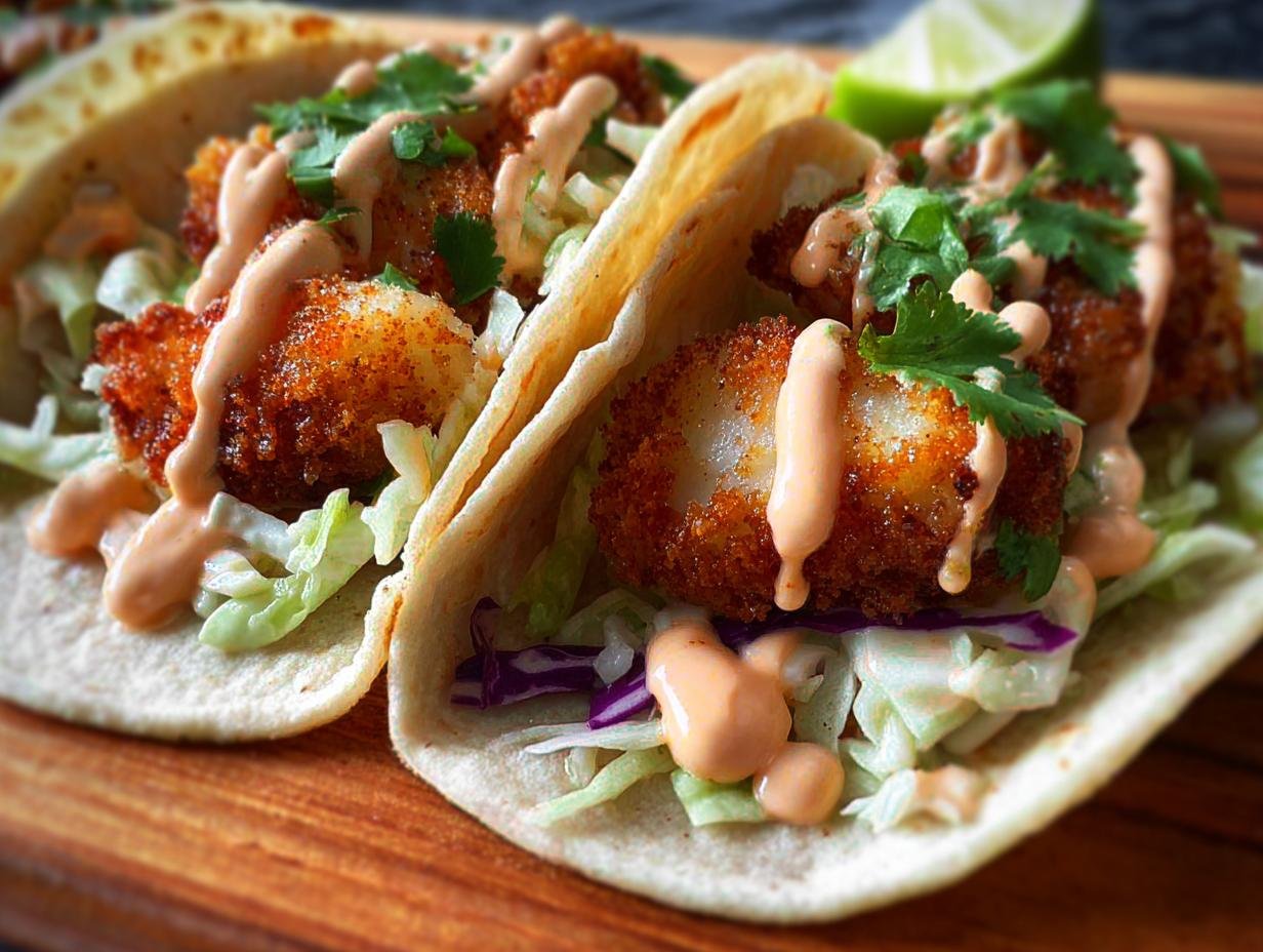 Fish Tacos Chipotle Ranch: Amazing 5-Star Recipe 1 Fish Tacos Chipotle Ranch
