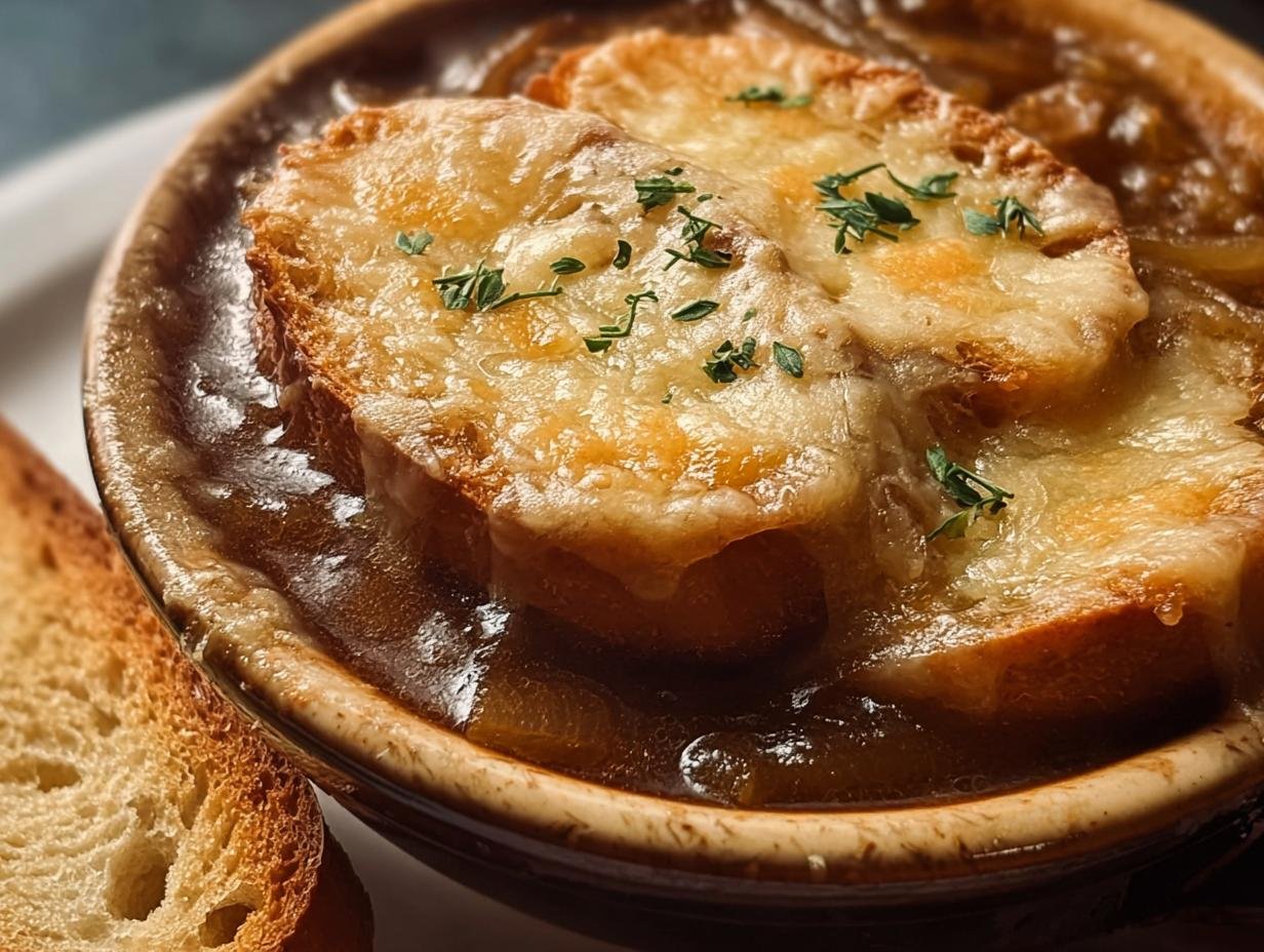 French Onion Soup