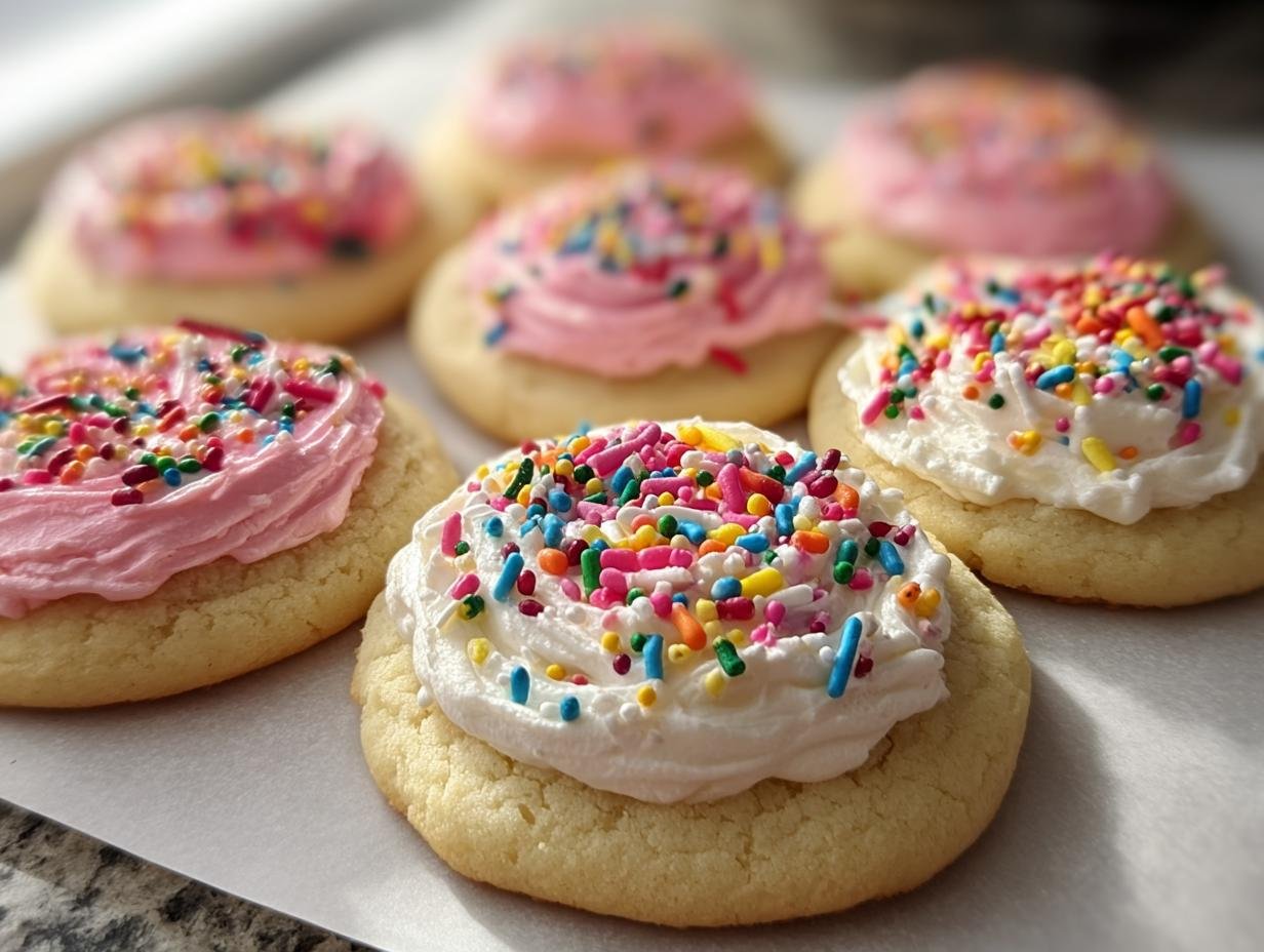 Perfect Frosted Sugar Cookies: 7 Tips