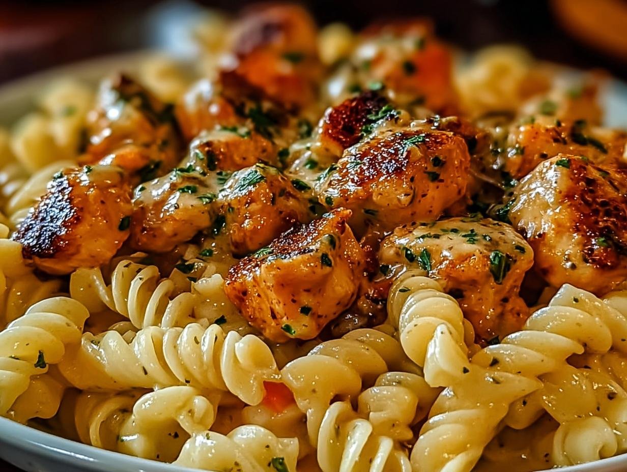 Legendary Garlic Butter Chicken Bites in 15 Min 2 Legendary Garlic Butter Chicken Bites in 15 Min - Garlic Butter Chicken Bites - additional detail