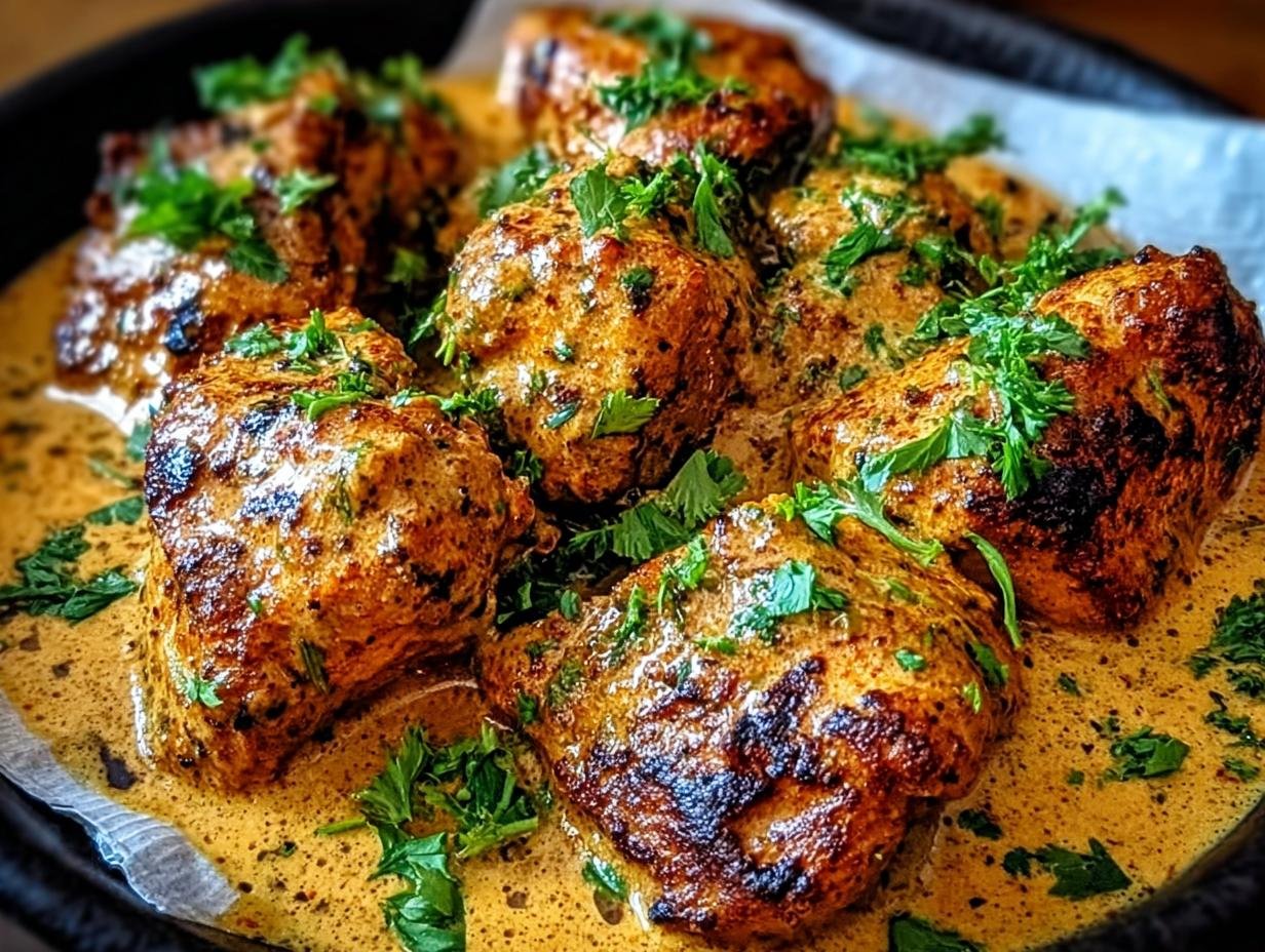 Irresistible Cowboy Butter Chicken: Flavorful & Easy 2 Irresistible Cowboy Butter Chicken: Flavorful & Easy - Irresistible Cowboy Butter Chicken - additional detail