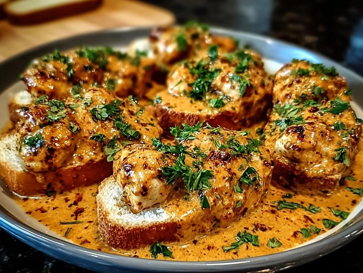Irresistible Cowboy Butter Chicken: Flavorful & Easy 3 Irresistible Cowboy Butter Chicken: Flavorful & Easy - Irresistible Cowboy Butter Chicken - close-up of the dish