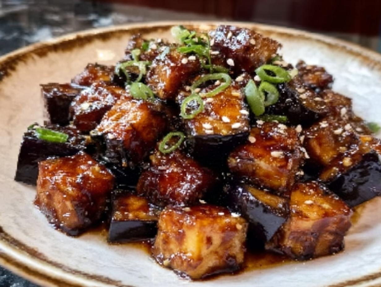 Incredible Miso Glazed Eggplant: 1 Amazing Dish 2 Incredible Miso Glazed Eggplant: 1 Amazing Dish - Miso Glazed Eggplant Incredible - main visual representation