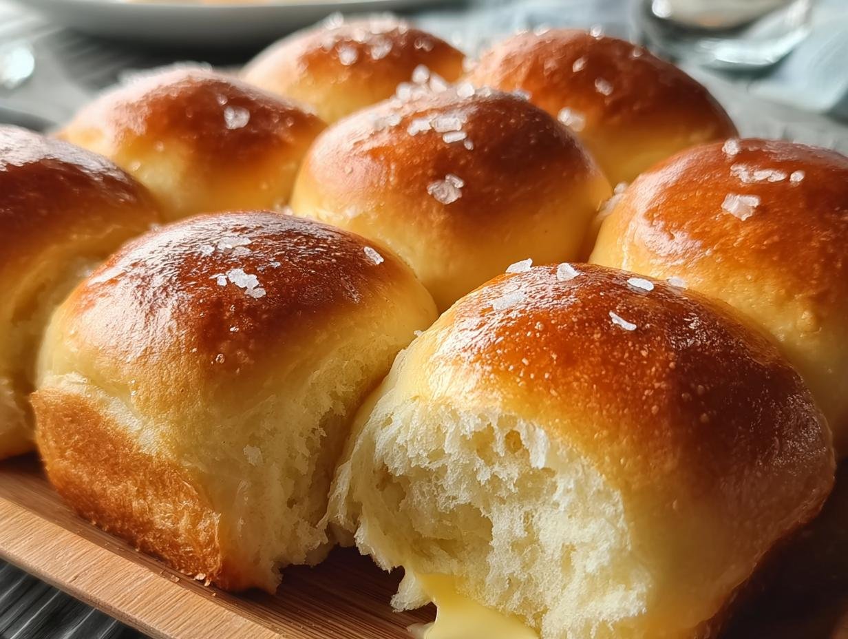 Parker House Rolls: 4 Amazing Beginner Tips - Parker House Rolls - main visual representation