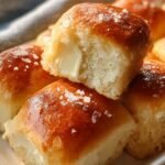 Parker House Rolls
