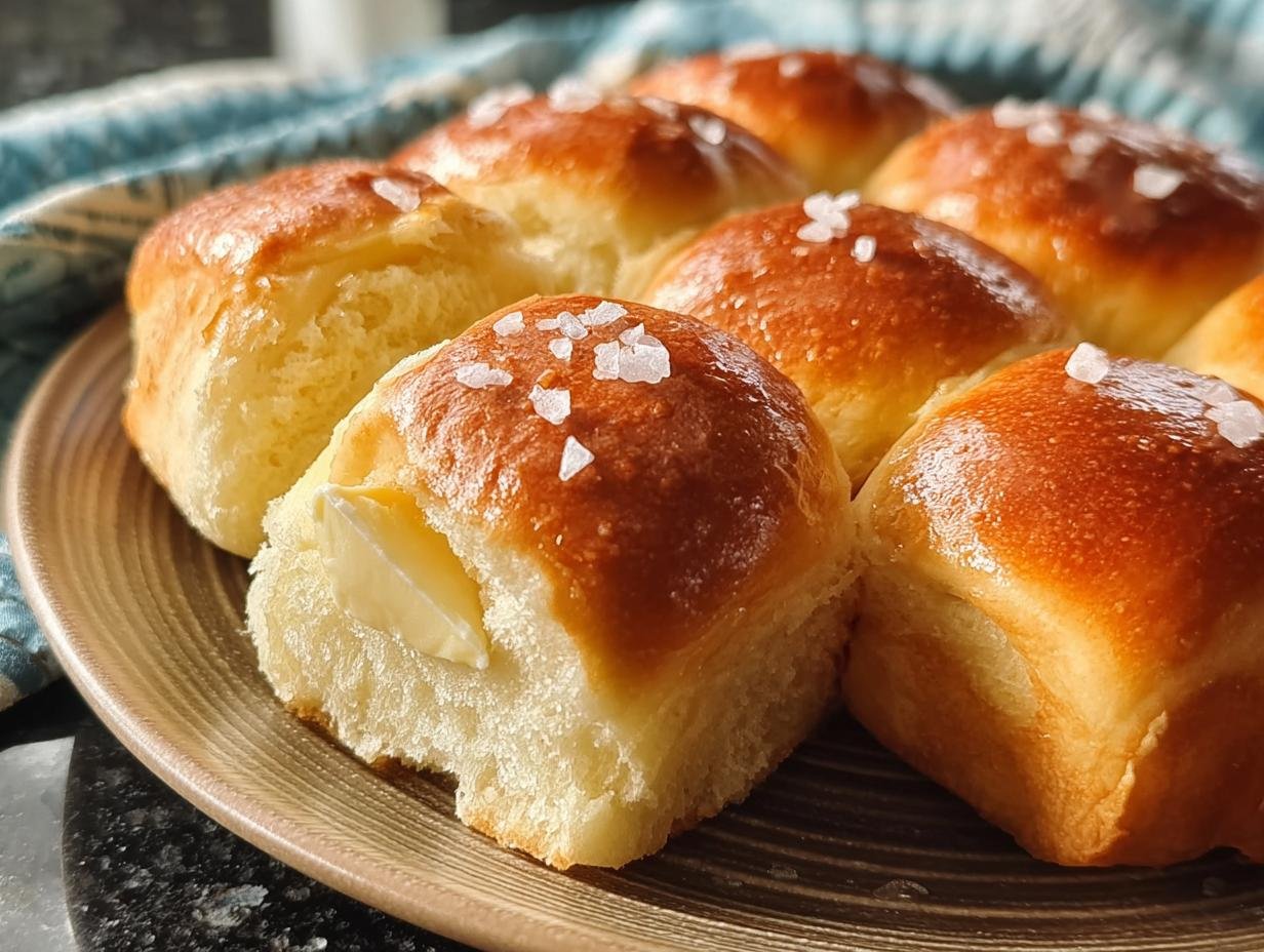 Parker House Rolls: 4 Amazing Beginner Tips - Parker House Rolls - additional detail