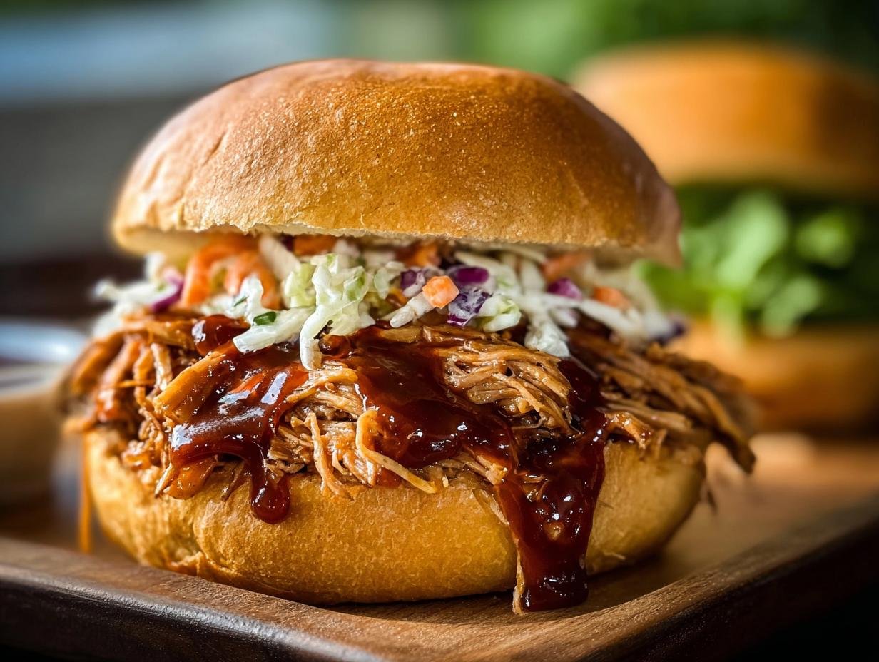 Paula Deen's Pulled Pork: Amazing 5-Hour Roast - Paula Deens Pulled Pork - main visual representation