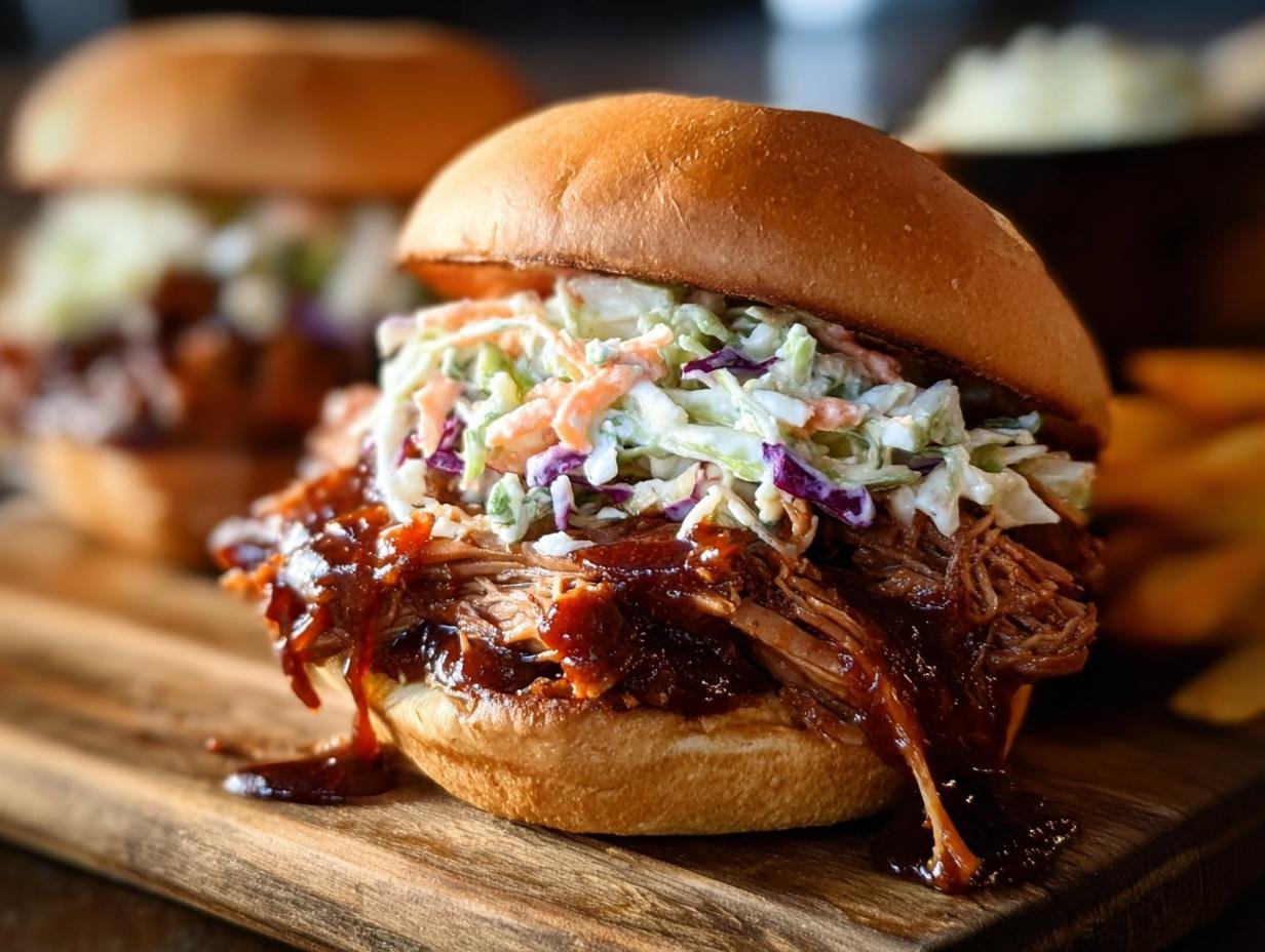 Paula Deens Pulled Pork