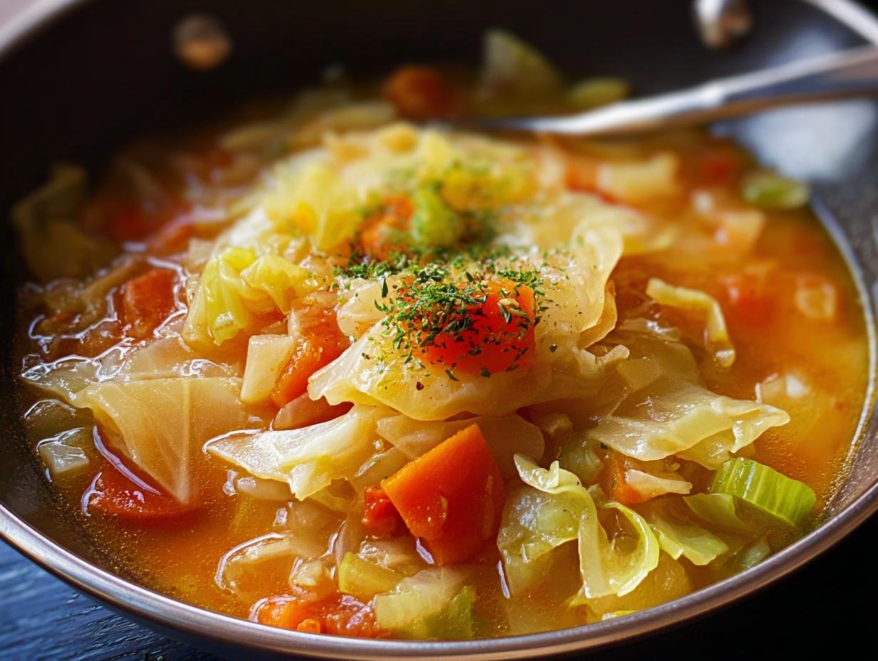Hearty Vegetable Soup Cabbage: A Comforting Recipe 3 Hearty Vegetable Soup Cabbage: A Comforting Recipe - Vegetable Soup Cabbage - additional detail