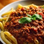 Veggie Meat Sauce