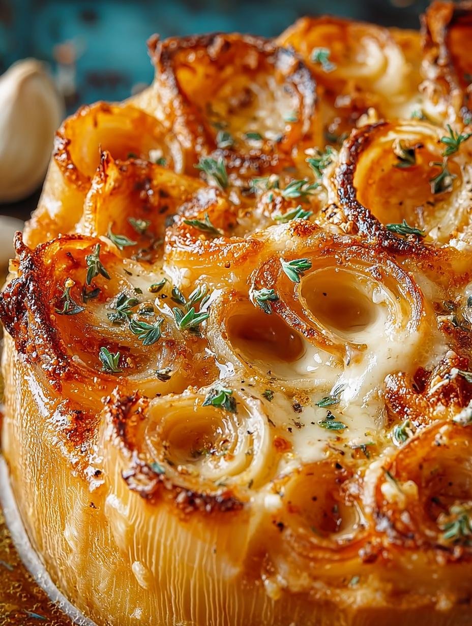 Alex Balas French Onion