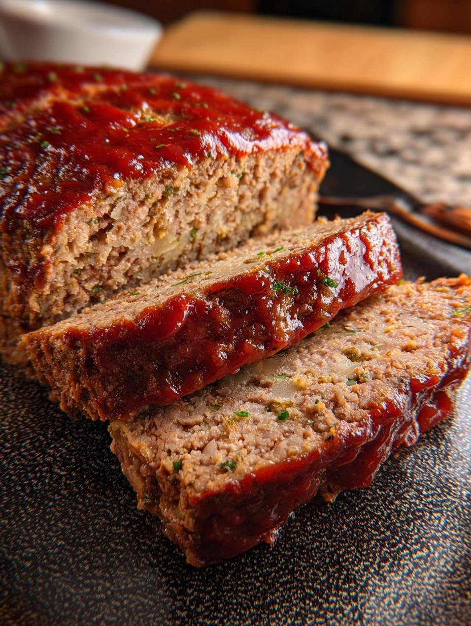 Amazing Bison Meat Loaf: 10 Steps to Pure Bliss - Bison Meat Loaf - main visual representation