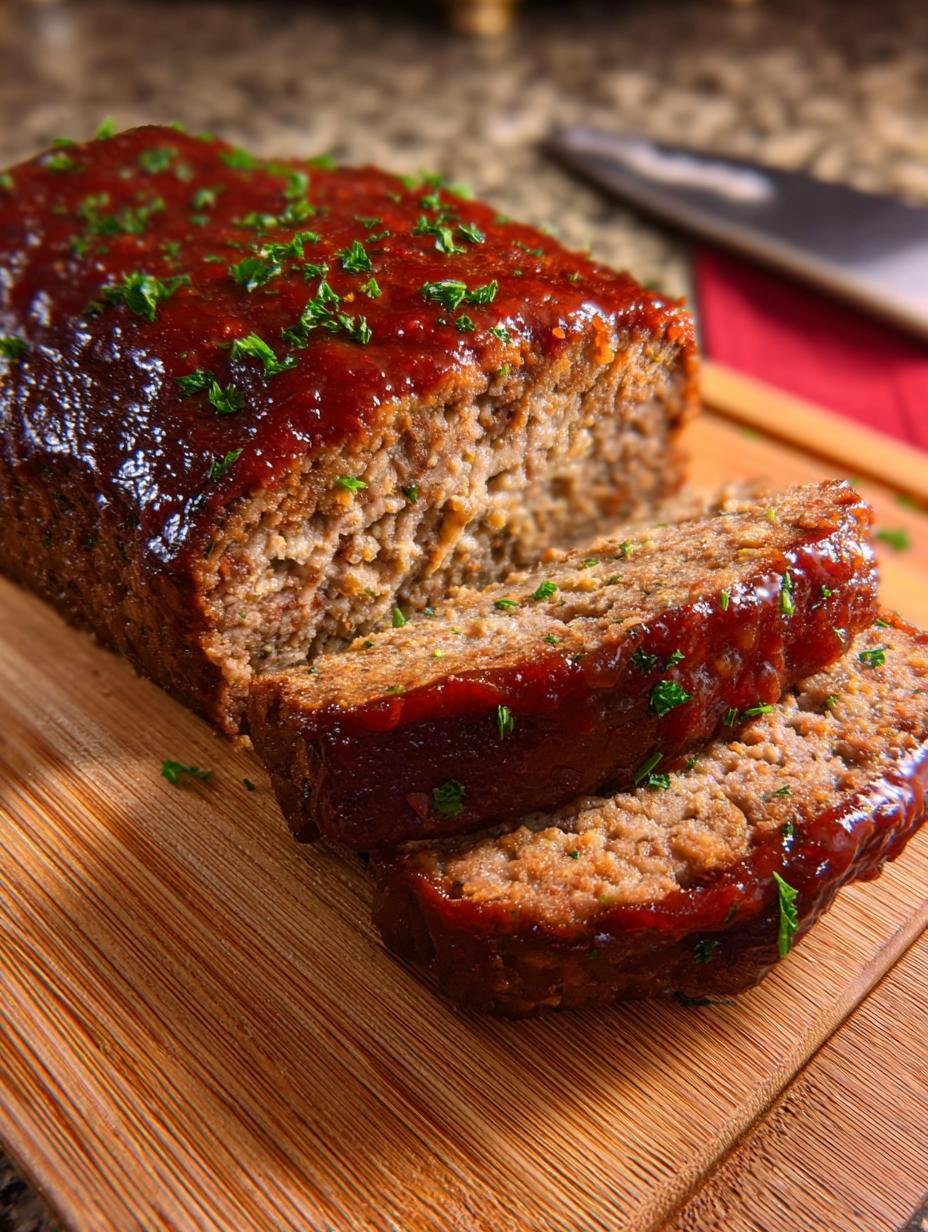 Amazing Bison Meat Loaf: 10 Steps to Pure Bliss - Bison Meat Loaf - additional detail