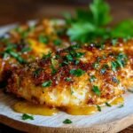 Cheesy Honey Mustard Chicken