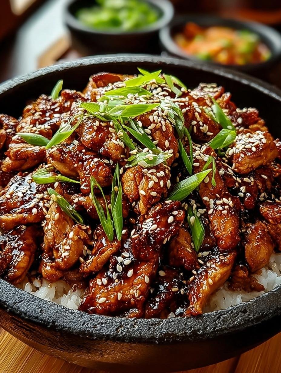 Chicken Bulgogi Incredible Ingredient You Must Try - Chicken Bulgogi Incredible Ingredient - additional detail