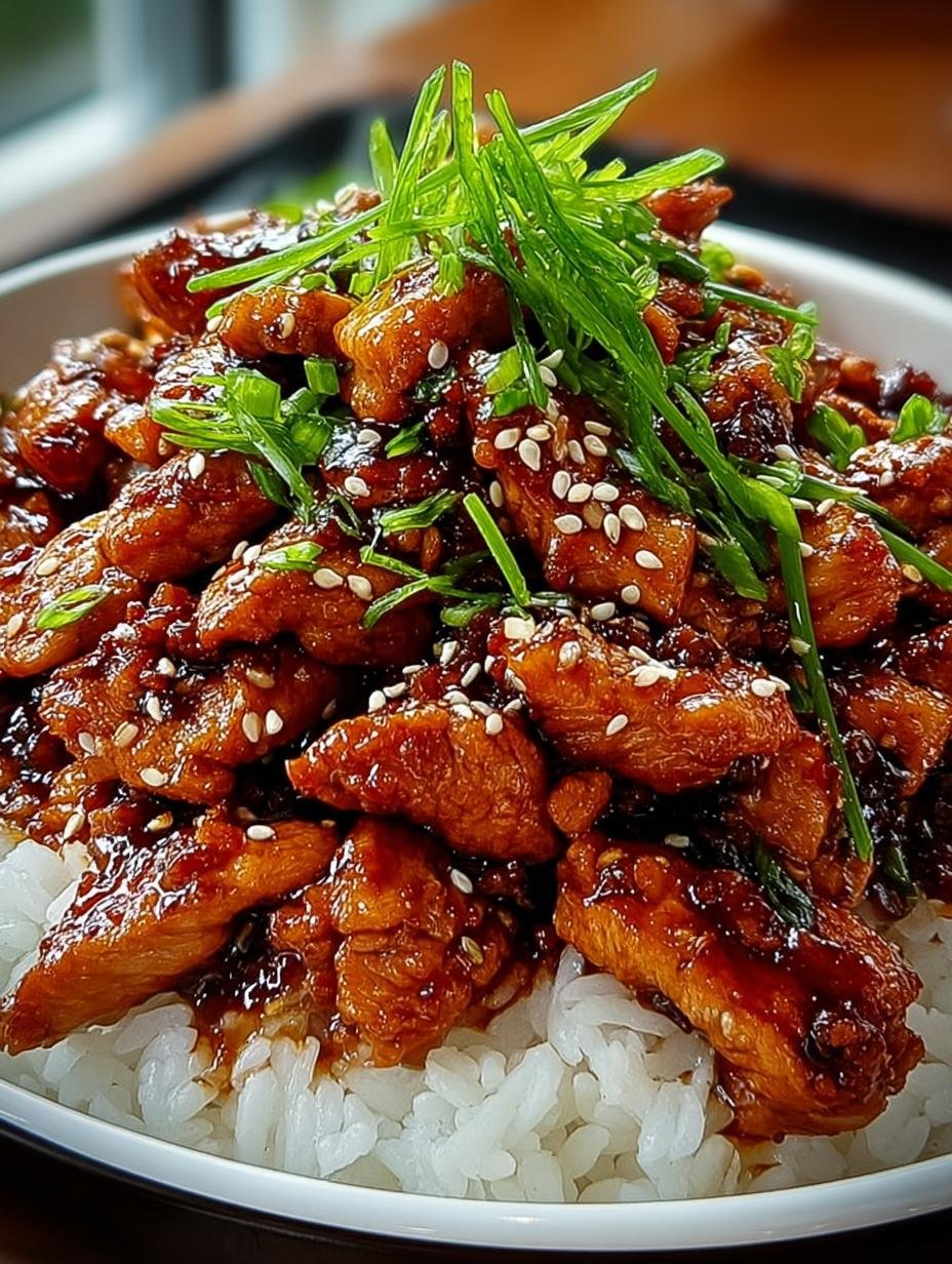 Chicken Bulgogi Incredible Ingredient You Must Try 1 Chicken Bulgogi Incredible Ingredient