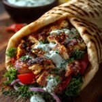 Chicken Shawarma Authentic Flavor