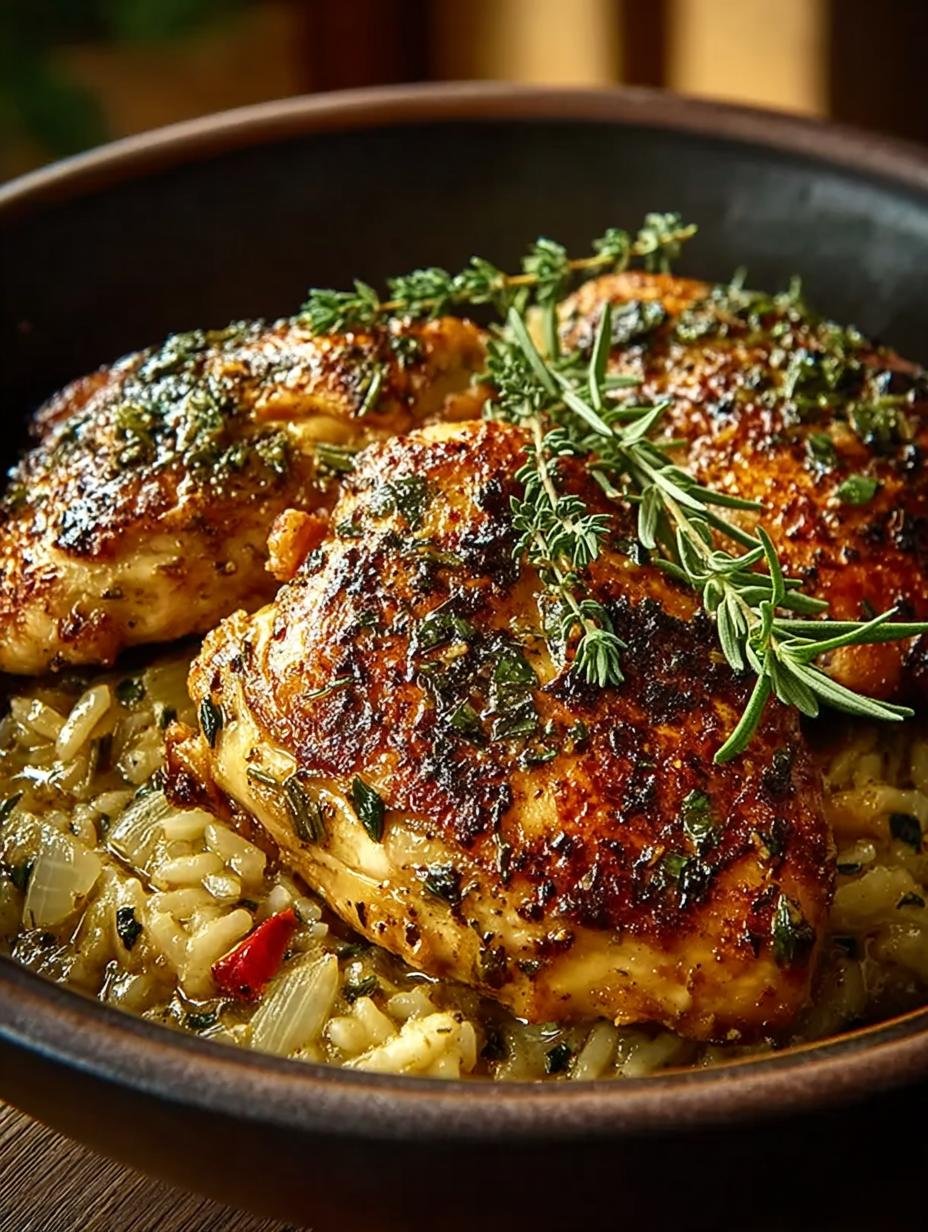 Comforting Slow Cooker Chicken Orzo: 10 Delicious Steps - Comforting Slow Cooker Chicken - main visual representation
