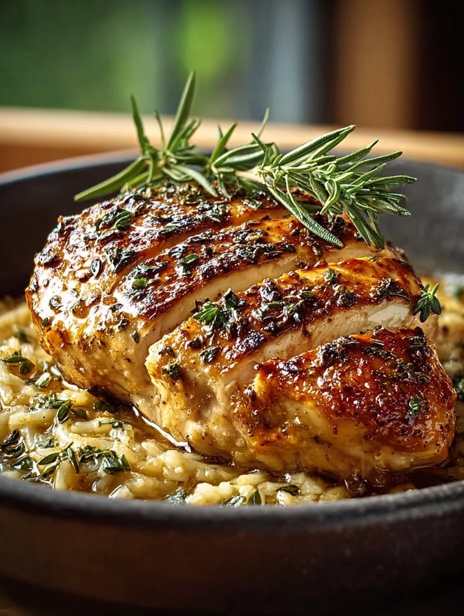 Comforting Slow Cooker Chicken Orzo: 10 Delicious Steps - Comforting Slow Cooker Chicken - additional detail