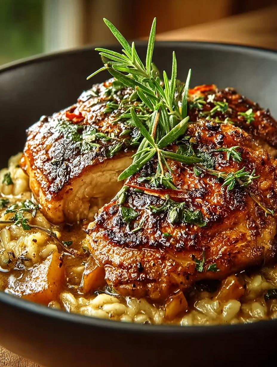 Comforting Slow Cooker Chicken Orzo: 10 Delicious Steps 1 Comforting Slow Cooker Chicken