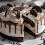 Cookies Cream Cake