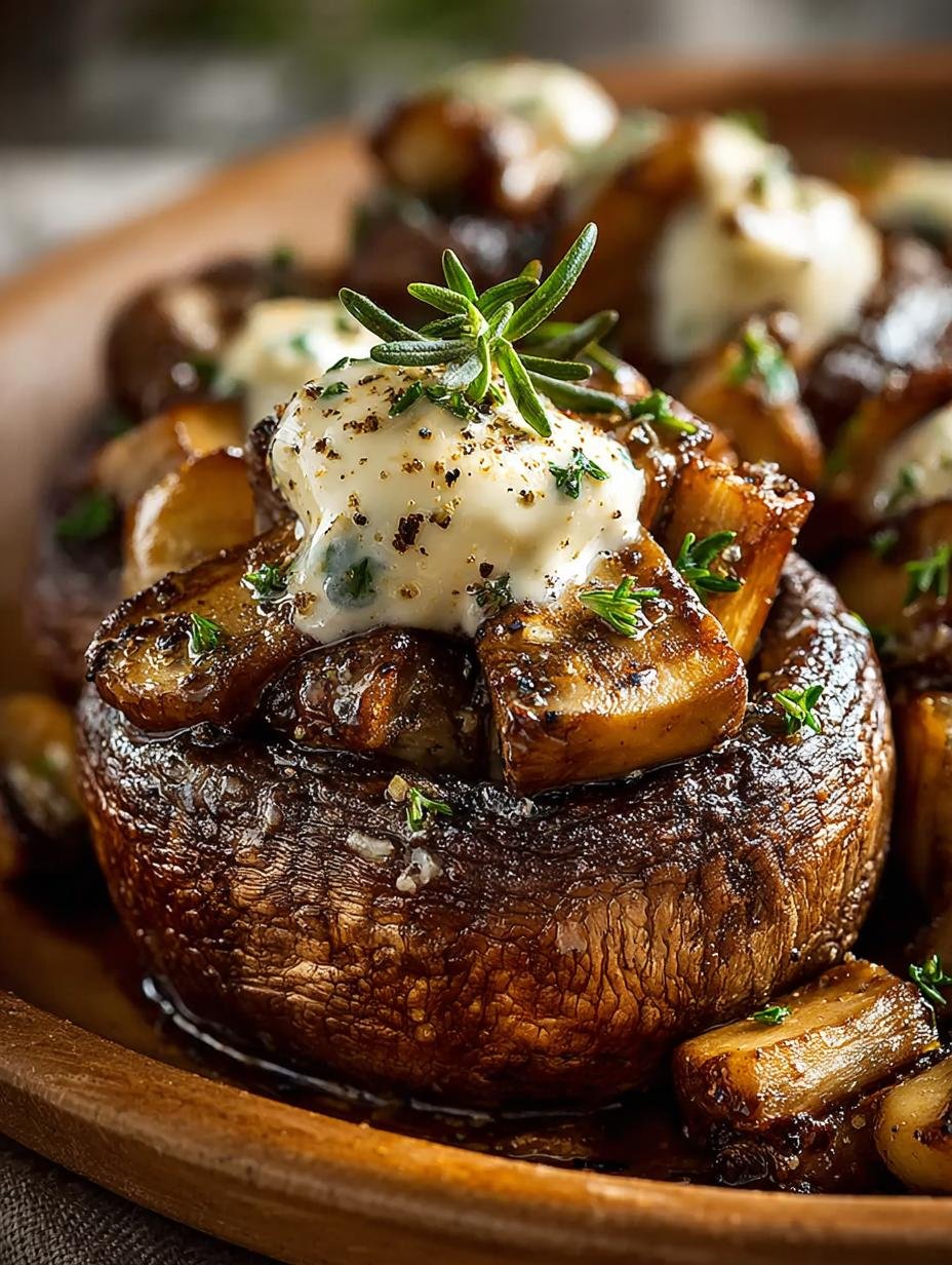 Cowboy Mushrooms Hearty Beef: 12 Flavorful Delights - Cowboy Mushrooms Hearty Beef - main visual representation