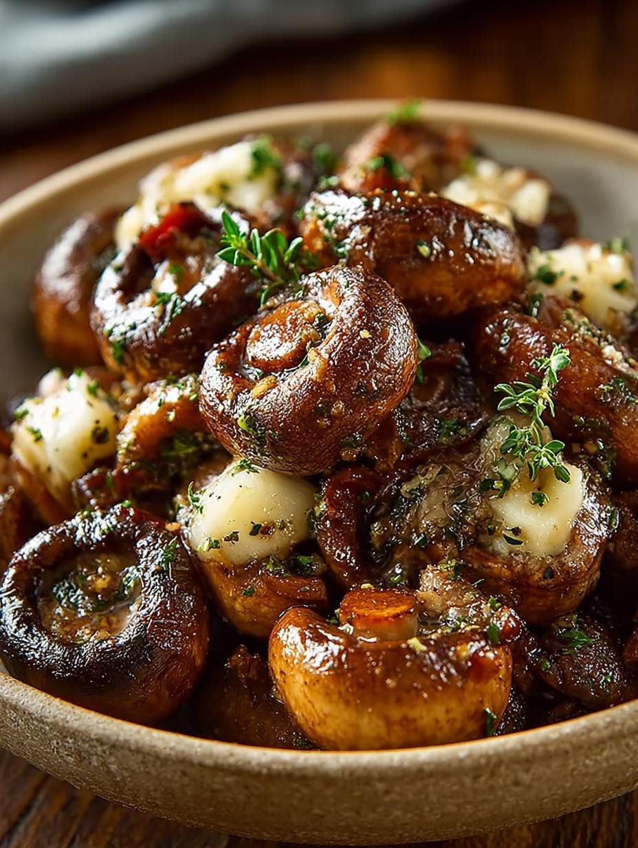 Cowboy Mushrooms Hearty Beef: 12 Flavorful Delights - Cowboy Mushrooms Hearty Beef - additional detail
