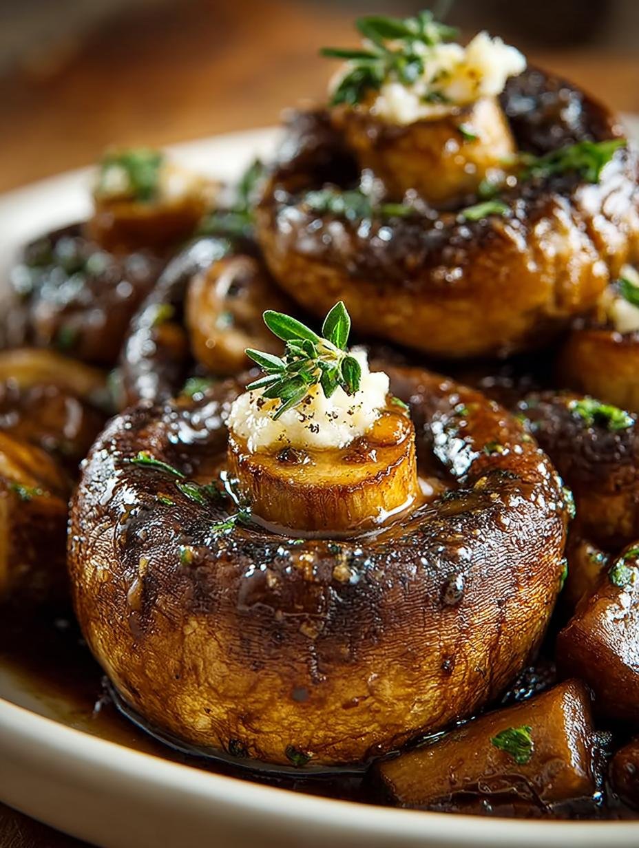 Cowboy Mushrooms Hearty Beef: 12 Flavorful Delights 1 Cowboy Mushrooms Hearty Beef