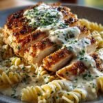 Creamy Garlic Ranch Chicken