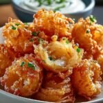 Crispy Mini Bloomin Onions