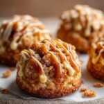 Crumbl Caramel Apple Cookies