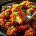 Firecracker Chicken For Star