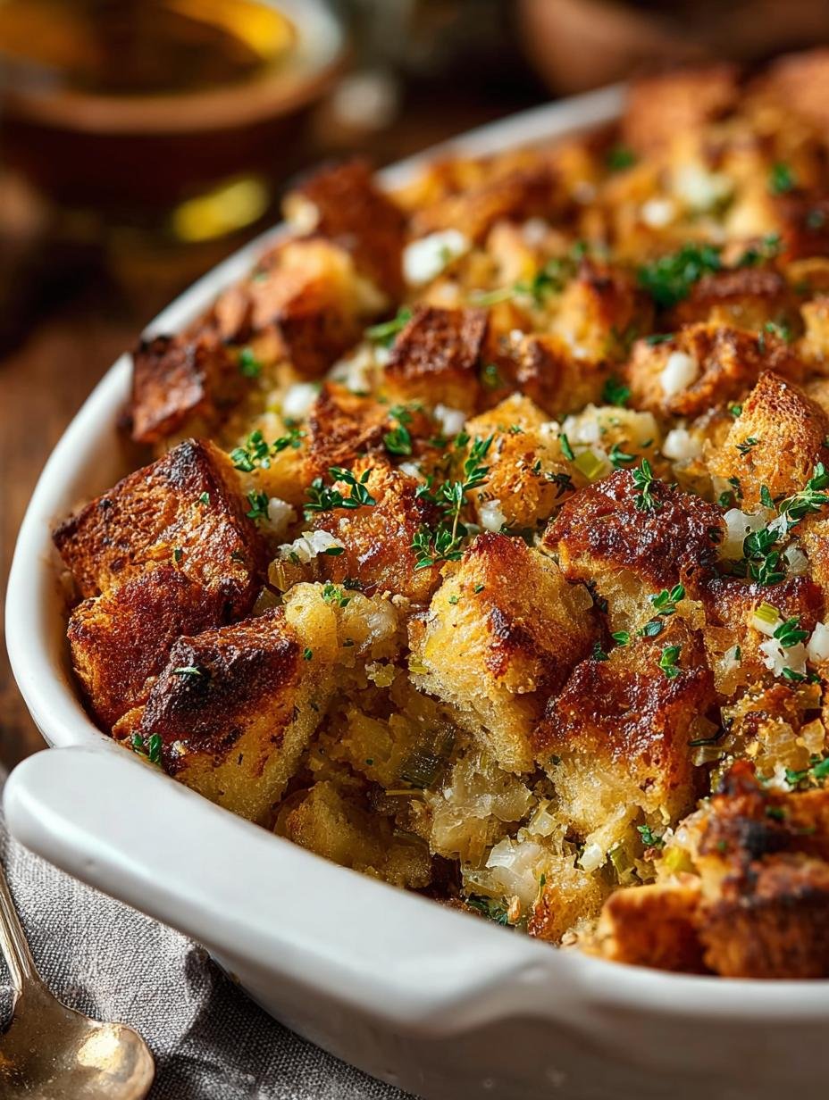 Grandmas Stuffing