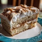 Horchata Tres Leches Cake