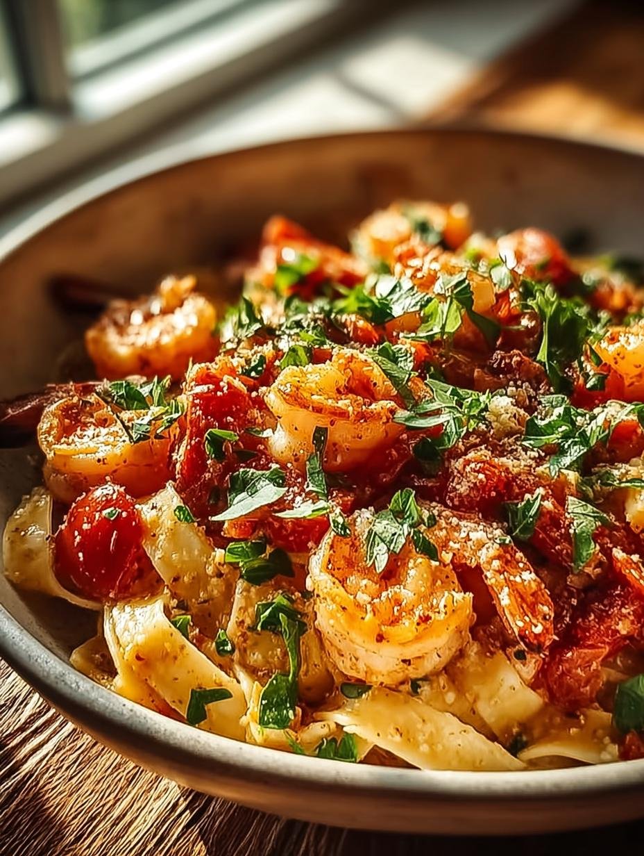 Delicious Jambalaya Pasta: 6 Easy Steps to Flavor - Jambalaya Pasta - main visual representation