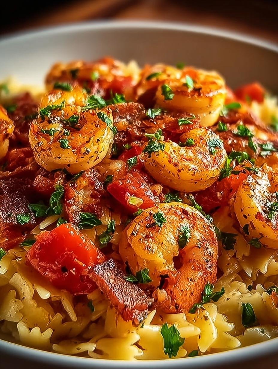 Jambalaya Pasta